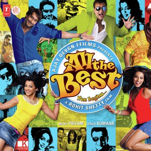 All The Best (2009) (Hindi)